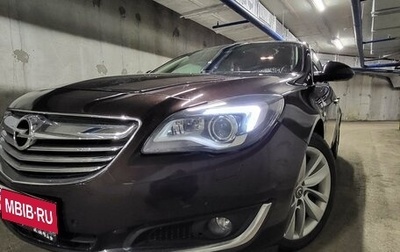 Opel Insignia II рестайлинг, 2014 год, 1 800 000 рублей, 1 фотография