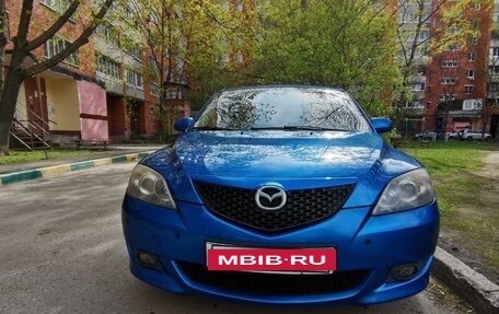 Mazda 3, 2005 год, 618 000 рублей, 8 фотография