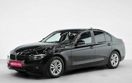 BMW 3 серия, 2017 год, 1 755 000 рублей, 1 фотография