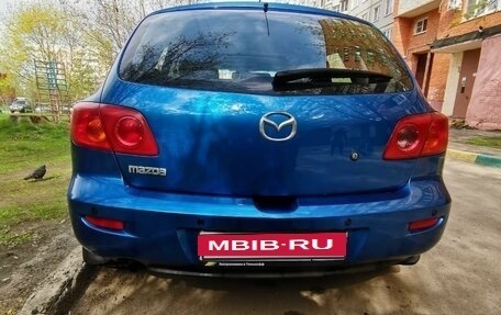 Mazda 3, 2005 год, 618 000 рублей, 11 фотография