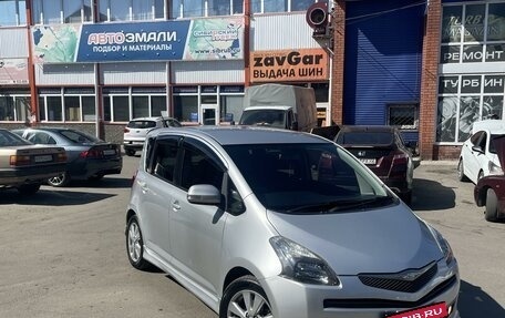 Toyota Ractis I, 2007 год, 750 000 рублей, 1 фотография