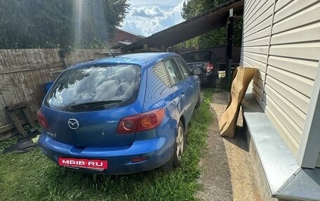 Mazda 3, 2005 год, 618 000 рублей, 17 фотография