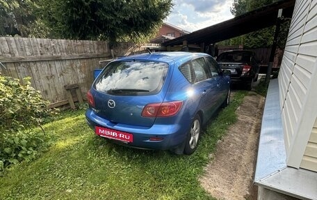 Mazda 3, 2005 год, 618 000 рублей, 24 фотография