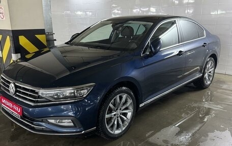 Volkswagen Passat B8 рестайлинг, 2020 год, 3 050 000 рублей, 1 фотография