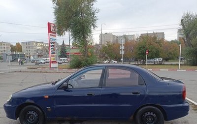 Chevrolet Lanos I, 2007 год, 170 000 рублей, 1 фотография