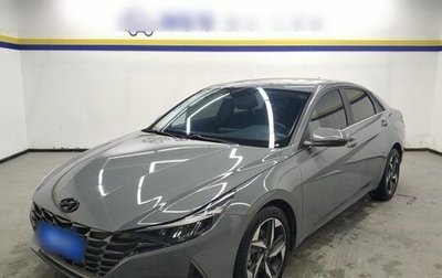 Hyundai Elantra, 2021 год, 1 620 000 рублей, 1 фотография