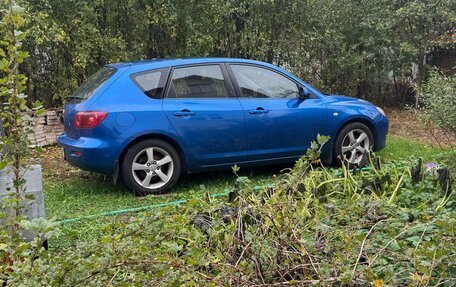 Mazda 3, 2005 год, 618 000 рублей, 34 фотография