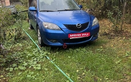 Mazda 3, 2005 год, 618 000 рублей, 33 фотография