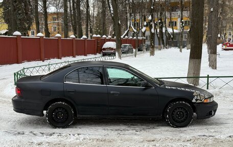 Mitsubishi Galant VIII, 2002 год, 175 000 рублей, 3 фотография