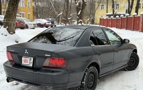 Mitsubishi Galant VIII, 2002 год, 175 000 рублей, 11 фотография