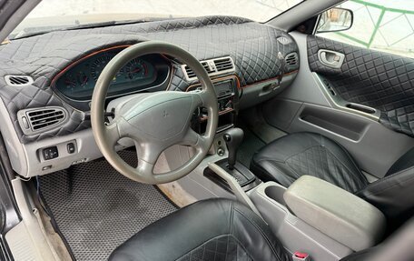 Mitsubishi Galant VIII, 2002 год, 175 000 рублей, 18 фотография