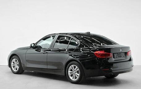 BMW 3 серия, 2017 год, 1 755 000 рублей, 4 фотография