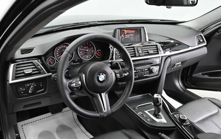 BMW 3 серия, 2017 год, 1 755 000 рублей, 10 фотография