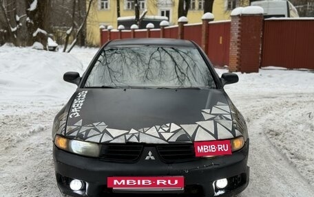 Mitsubishi Galant VIII, 2002 год, 175 000 рублей, 4 фотография