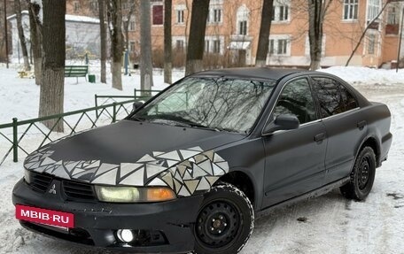 Mitsubishi Galant VIII, 2002 год, 175 000 рублей, 12 фотография