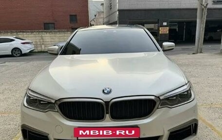 BMW 5 серия, 2020 год, 3 590 000 рублей, 2 фотография