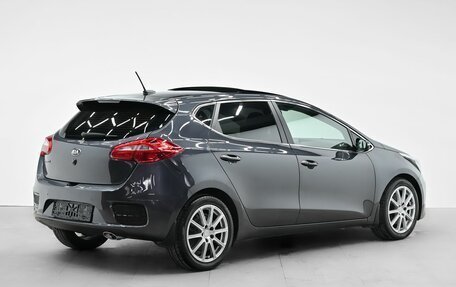 KIA cee'd III, 2016 год, 1 245 000 рублей, 2 фотография