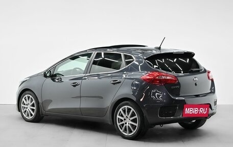 KIA cee'd III, 2016 год, 1 245 000 рублей, 4 фотография