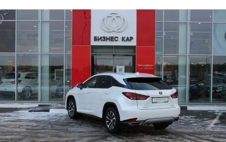 Lexus RX IV рестайлинг, 2020 год, 5 115 000 рублей, 7 фотография