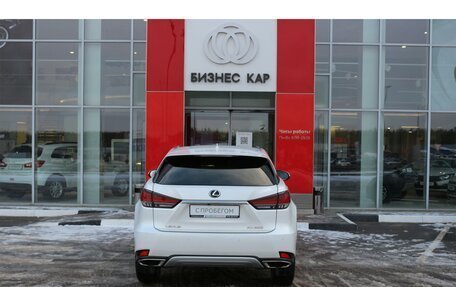 Lexus RX IV рестайлинг, 2020 год, 5 115 000 рублей, 6 фотография