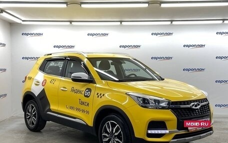 Chery Tiggo 4 I рестайлинг, 2022 год, 1 170 000 рублей, 2 фотография