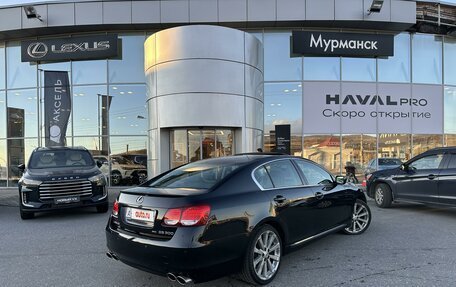 Lexus GS III рестайлинг, 2005 год, 1 399 000 рублей, 3 фотография