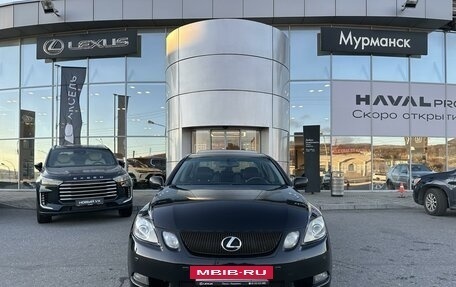 Lexus GS III рестайлинг, 2005 год, 1 399 000 рублей, 8 фотография