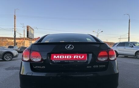 Lexus GS III рестайлинг, 2005 год, 1 399 000 рублей, 29 фотография