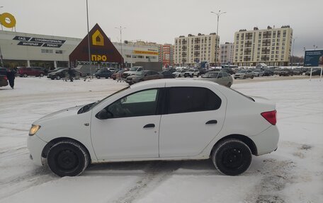 Renault Logan II, 2016 год, 560 000 рублей, 8 фотография