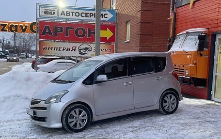 Toyota Ractis I, 2007 год, 750 000 рублей, 3 фотография