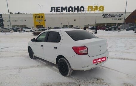 Renault Logan II, 2016 год, 560 000 рублей, 7 фотография