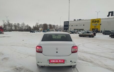 Renault Logan II, 2016 год, 560 000 рублей, 6 фотография