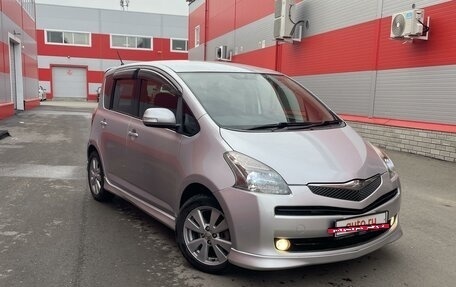 Toyota Ractis I, 2007 год, 750 000 рублей, 4 фотография