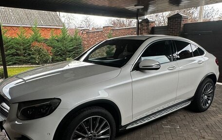 Mercedes-Benz GLC, 2018 год, 4 550 000 рублей, 2 фотография