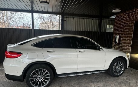 Mercedes-Benz GLC, 2018 год, 4 550 000 рублей, 4 фотография