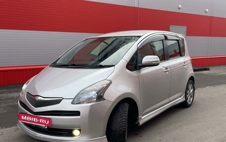 Toyota Ractis I, 2007 год, 750 000 рублей, 6 фотография