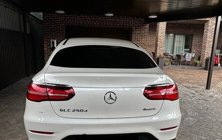 Mercedes-Benz GLC, 2018 год, 4 550 000 рублей, 5 фотография