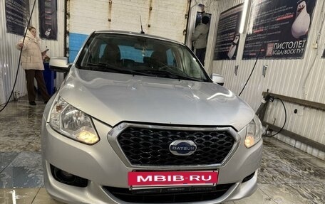 Datsun on-DO I рестайлинг, 2015 год, 490 000 рублей, 2 фотография