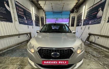 Datsun on-DO I рестайлинг, 2015 год, 490 000 рублей, 4 фотография