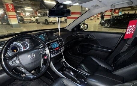 Honda Accord IX рестайлинг, 2013 год, 2 200 000 рублей, 24 фотография