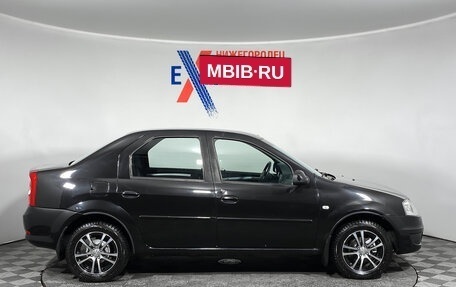 Renault Logan I, 2010 год, 499 000 рублей, 3 фотография