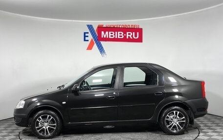 Renault Logan I, 2010 год, 499 000 рублей, 7 фотография