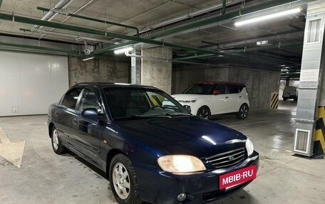 KIA Spectra II (LD), 2009 год, 420 000 рублей, 4 фотография