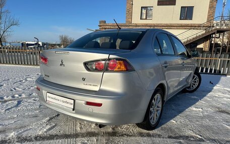 Mitsubishi Lancer IX, 2011 год, 899 900 рублей, 7 фотография