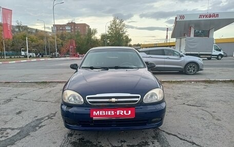 Chevrolet Lanos I, 2007 год, 170 000 рублей, 4 фотография