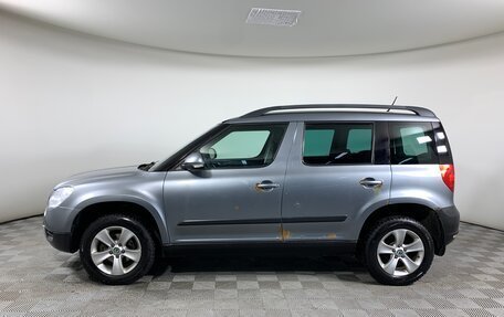 Skoda Yeti I рестайлинг, 2012 год, 590 000 рублей, 8 фотография