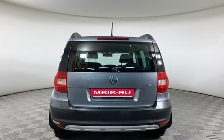 Skoda Yeti I рестайлинг, 2012 год, 590 000 рублей, 6 фотография