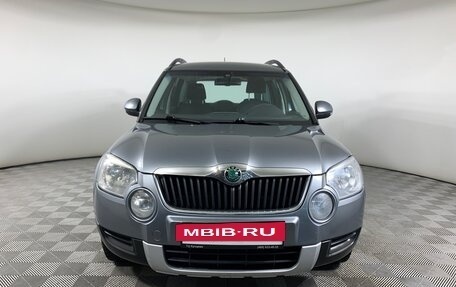 Skoda Yeti I рестайлинг, 2012 год, 590 000 рублей, 2 фотография