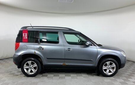 Skoda Yeti I рестайлинг, 2012 год, 590 000 рублей, 4 фотография