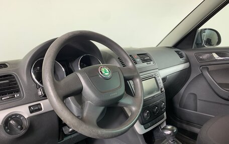 Skoda Yeti I рестайлинг, 2012 год, 590 000 рублей, 12 фотография